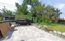 Tanah Murah  Jl. Bibis, Cocok untuk Investasi