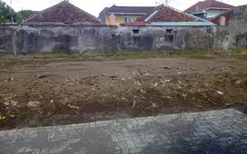 Tanah Lempongsari Cocok Untuk Villa Dekat Ring Road Utara