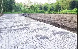 Tanah untuk Villa & Hunian  Jl. Pandanaran Dekat UII