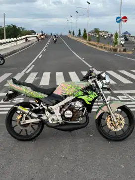 Ninja R Tahun 2014