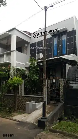 Dijual Rumah Minimalis 2 Lantai Strategis Di Bintaro Sektor 9
