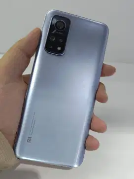 LIKE NEW XIAOMI 10T 8/128 SILVER SIAP PAKAI