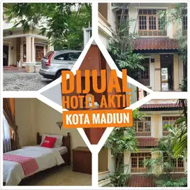 Hotel Aktif KOTA MADIUN, Ciamik