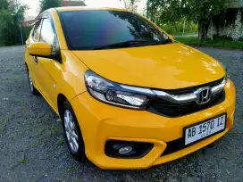Honda brio e 2018