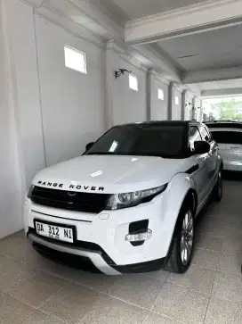 RANGE ROVER EVOQUE 2012