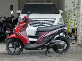 mio soul tahun 2011 pajak isi/tt boleh gan cash lebih bagus