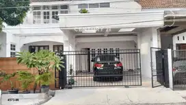 Disewakan Pertahun Rumah Bagus Strategis Di Bintaro Sektor 5