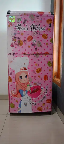 DI JUAL kulkas 1Pintu