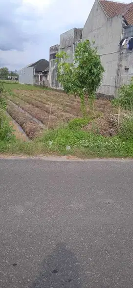 Jual Tanah di Monggang Sewon Bantul