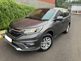 Jual CRV 2.0 2015 Automatic