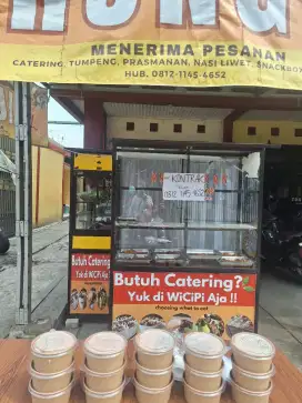 Dikontrakan Ruko Jualan