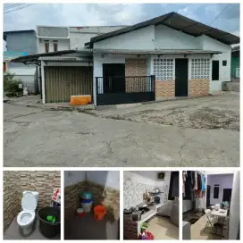 Rumah second dijual murah 62m²(350jt) perumahan Pondok Rajeg Cibinong