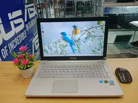 LAPTOP EDITING ASUS N550JK CORE i7 RAM 16GB SSD 256GB NVIDIA GEFORCE