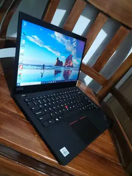 Laptop Gaming Lenovo Thinkpad T490-Corei5-10210u GEN 10 -RAM 16GB-SSD