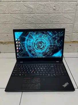 Dijual Lenovo Thinkpad T580 intel core i7 gen8 ( ram 16/ nvme 512 )
