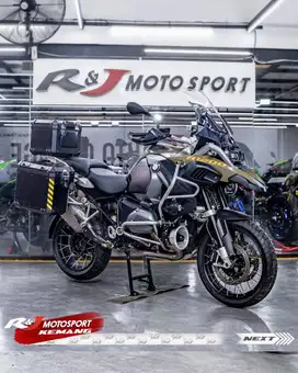 (BPKB & STNK) BMW GS1200 K51 NIK 2015 Akrapovic