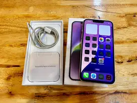 iphone 14 256gb beacukai resmi fullset no minus