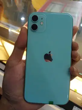 Promo cicilan hp iphone 11 128 Like New