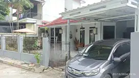 Jual rumah 1 lantai di Taman Manggis Permai, Jl. Tole Iskandar Depok