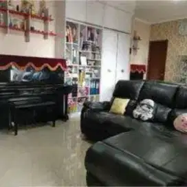 Dijual / Disewakan Apt Gading Mediterania 3BR Lantai 6 Fully Furnished