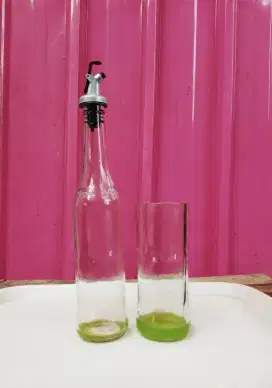 Botol serbaguna siap pakai