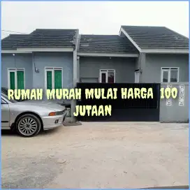 RUMAH MURAH MINIMALIS HARGA EKONOMIS