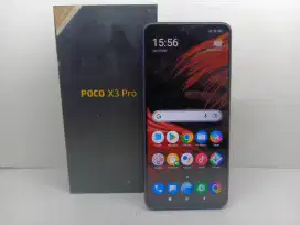 POCO X3 PRO RAM 8/256 GB