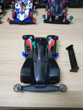 Tamiya original Black saber