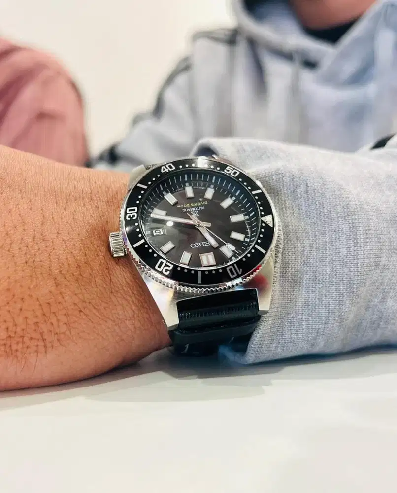 Jam Seiko 62mas Mod