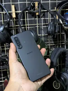 Sony Xperia 5 iii Black Mate