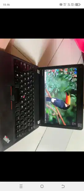 Leptop Thinkpad Lenovo E130