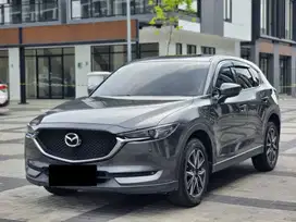 Dijual Mazda CX-5 Grand Touring 2018 low km servis record