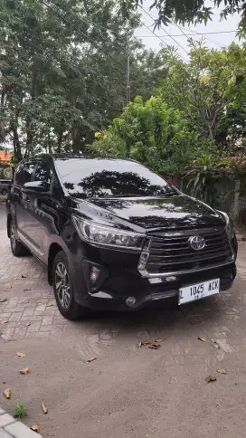 Innova Reborn Matic G Diesel 2022 Hitam ORI Luar Dalam Sangat Bagus