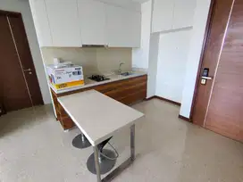 dijual apartemen marigold  navapark  tower 3 bsd city  semifurnish