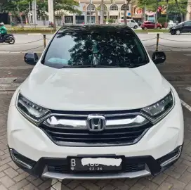 Crv Turbo prestige