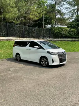 Toyota Alphard 2.5 G ATPM TSS 2023