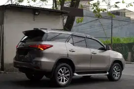 Toyota Fortuner VRZ AT 2016/2017 (D) Istimewa Diesel 2.4