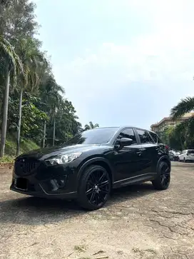 Mazda CX5 2013 Type Tertinggi