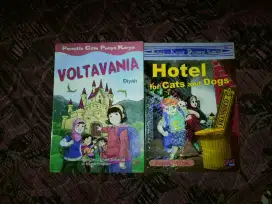 Novel Anak Anak