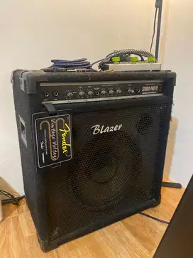 Ampli gitar blazer studio pro 70 original