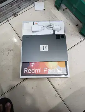 redmi pad se fulset bergaransi