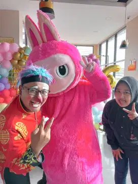 Sewa paket ulang tahun lengkap MC badut dekorasi Boyolali