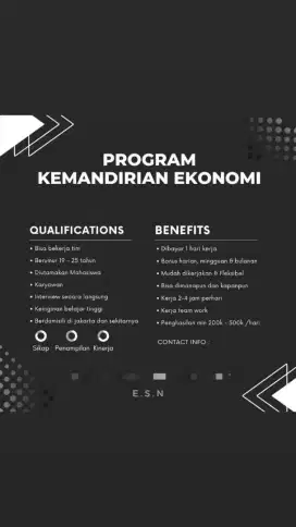 Open partner bisnis affiliate skincare | bonus harian 250k+