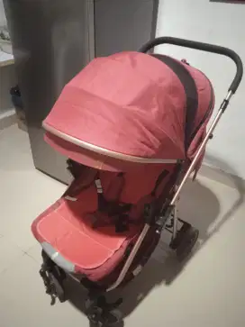 Stroller Pliko falcon