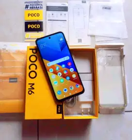 Jual hp poco m6