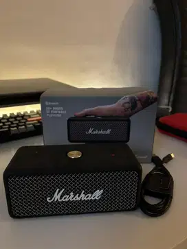 Marshall Emberton Portable Speaker
