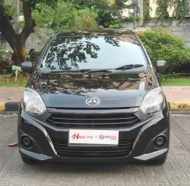 DP 10jt Daihatsu Ayla D+ 2022 Manual KM Low
