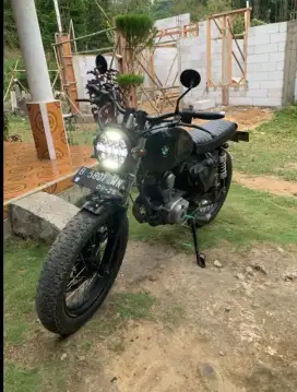 Custom Japstyle Gl 100