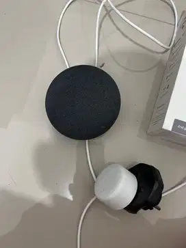 Google nest mini 2nd generation mulus