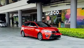 Yaris TRD Sportivo Matic 2015